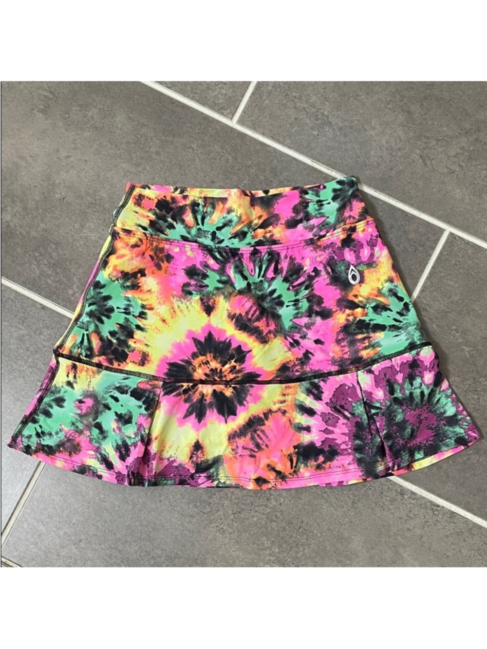 dona‎ jo JoJo Skirt / Skort 14.5" size 1/Small
